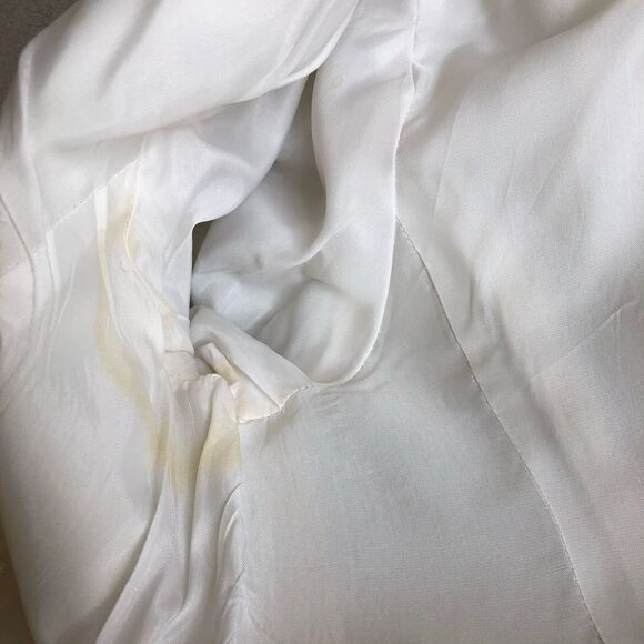 Vintage Raquel Couture Formal Skirt Suit Set - Picture 10 of 14